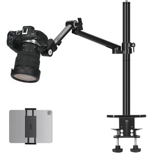 Craze Ventures Desktop Camera Mount with Tablet Holder - 1 of 4