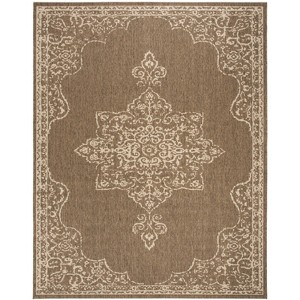 Beach House BHS180 POWER LOOMED Rug - Safavieh - 1 of 4