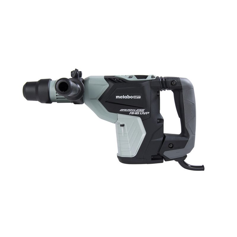 Metabo HPT DH40MEYM 11.3 Amp Brushless 1-9/16 in. Corded SDS Max Rotary Hammer, 3 of 5