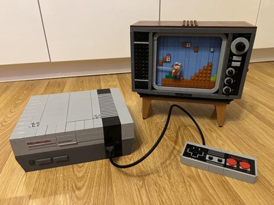 Nintendo legos hot sale