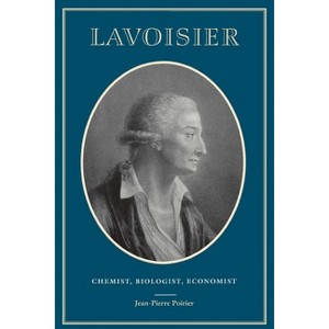 Lavoisier - (Chemical Sciences in Society) by  Jean-Pierre Poirier (Paperback) - 1 of 1