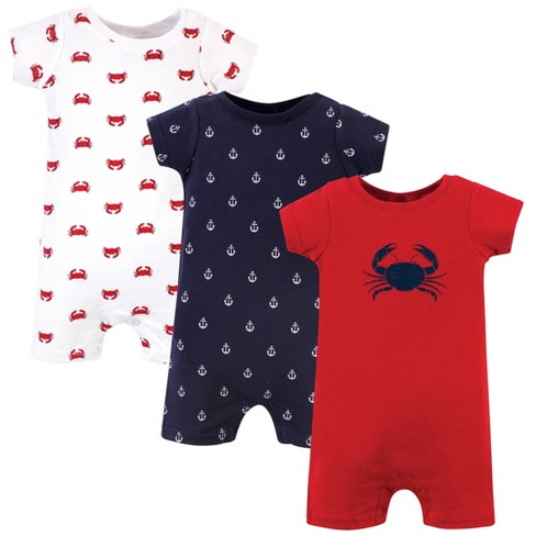 Target best sale baby rompers