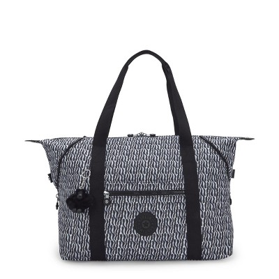 Kipling Art Medium Printed Tote Bag