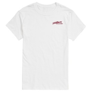 Men's - Nightmare on Elm Street - Springwood Asylum Short Sleeve Graphic T-Shirt - 1 of 4