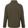 Cutter & Buck Hunts Point Eco Textured Fleece Recycled Womens Snap Pullover - 2 of 2