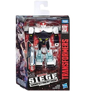 Transformers Generations War for Cybertron: Siege Deluxe Prowl - 1 of 4