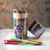 eeBoo:Piece & Love: 100 Colors - 50 Double-Sided Color Pencils - 4 of 4