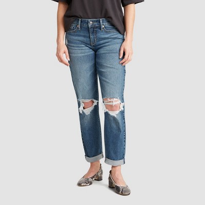 denizen levi's boyfriend jeans