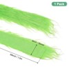Unique Bargains Faux Fur Fabric Precut Strips for Craft Christmas 1 Pc - 3 of 4