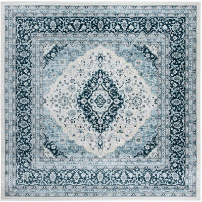 Isabella ISA919 Power Loomed Rugs - Safavieh