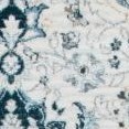 cream/dark blue