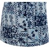 LA LEELA Women's Button Down Blouses Hawaii Shirt Collared Short Sleeve Beach Party Hawaiian Vacation Button Up Beach Party Summer Shirts - 3 of 3
