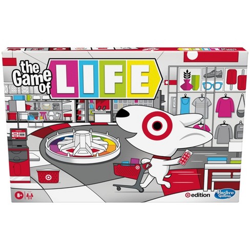 Hasbro Gaming Game of Life - Target Edition