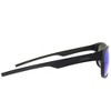 Polaroid PLD 3018/S DL5 JY Unisex Rectangle Polarized Sunglasses Matte Black 55mm - 3 of 3