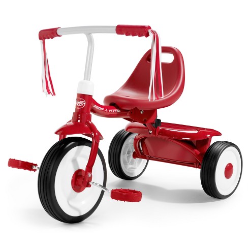 Radio Flyer Bike >> Radio Flyer Fold 2 Go Trike Red Target Radio Flyer Bike >> Radio Flyer Fold 2 Go Trike Red Target