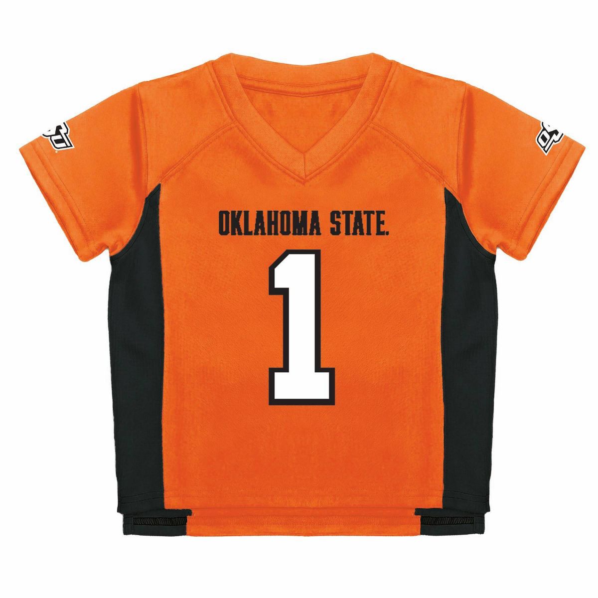 NCAA Oklahoma State Cowboys Toddler Jersey T-Shirt