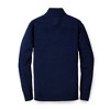 Hope & Henry Mens' Half Zip Pullover Sweater in  Cotton - 4 of 4