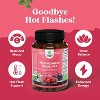 Menopause Support Capsules, Hormone Balance for Women, Supports Hormone Wellness, Improved Mood & Thyroid Balance, Nature's Craft, 30ct - 2 of 4