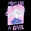 Mens Devil's Candy Fight Like a Pandora Sweatshirt - 2 of 4