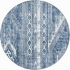 Unique Loom Portland Collection Area Rug - Orford - 2 of 4