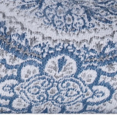 white-navy blue