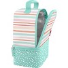 Thermos Kids' Dual Compartment Lunch Box - Pastel Delight - image 3 of 4