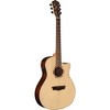Washburn WLO2SCE Woodline 20 Series Acoustic-Electric Guitar - 2 of 3