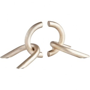 Cyan Design - Goldie Locks - 5 Inch Bookend (Set Of 2) - 1 of 1