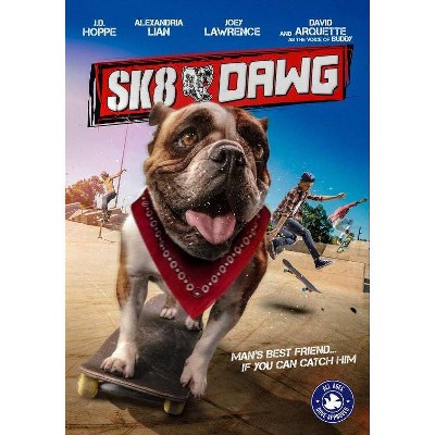 Sk8 Dawg (DVD)(2018)