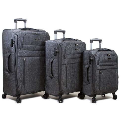 American Flyer Signature 4pc Softside Luggage Set : Target