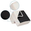 Best Pet Supplies Foldable Foam Steps for Cats and Dogs - 2-Steps (16" x 16" x 12") - 3 of 3