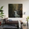 Luke Gram Little Qualicum Falls Wood Wall Mural - society6 - 2 of 2