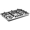 Gas Cooktop 30 inch, Max 12250BTU 5 Burners Built-in Stainless Steel Gas Stove Top - 2 of 4