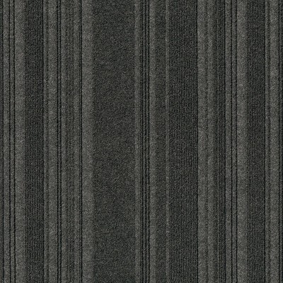 24" 15pk Barcode Self-Stick Carpet Tiles - Foss Floors
