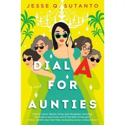 Dial a for Aunties - by Jesse Q Sutanto