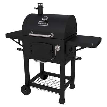 Ktaxon Outdoor Charcoal BBQ Grill Meat Smoker for Patio Backyard