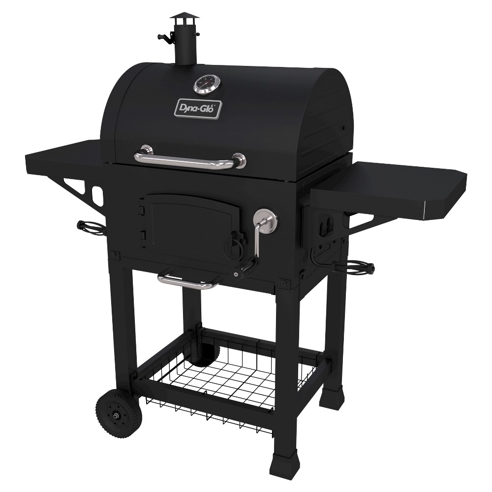 Photos - BBQ Accessory Dyna-Glo Heavy Duty Charcoal Grill Model DGN405DNC-D