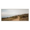 Kate and Laurel Sylvie Wild Coast No 4 Framed Canvas by Crystal Lynn Collins - 2 of 4
