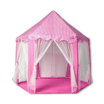 Colorblock Fantasy Fort Kit - Hearth Song – The Red Balloon Toy Store