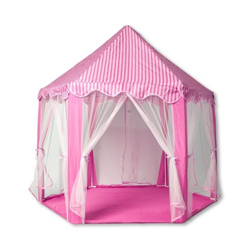 Princess castle 2024 tent target