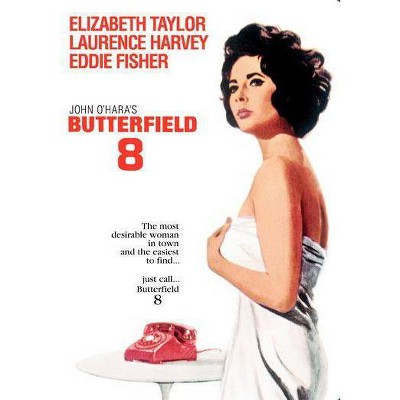 Butterfield 8 (DVD)(2000)