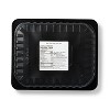 Angus Beef T-Bone Steak Family Pack - price per lb - Good & Gather™ - 2 of 3