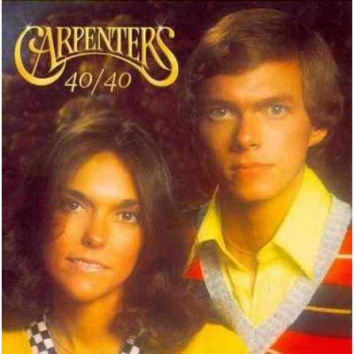 The Carpenters - 40/40 (2 CD)