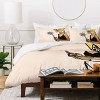 Deny Designs Alilscribble Flower Girl Duvet and Sham Set - 3 of 4