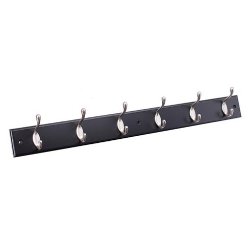 Target hook rack hot sale