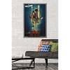 Trends International Marvel Comics TV - The Runaways - Comic One Sheet Framed Wall Poster Prints - 2 of 4