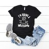 The Juniper Shop Having A Meltdown Snowman Toddler Short Sleeve Tee - 2 of 2