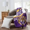 NCAA LSU Tigers Movement Silk Touch 46"x60" Throw Blanket - 3 of 3