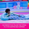 Happy Nappers: Care Bears Sleep Sack Large - Bedtime Bear, Ages 7+ - 3 of 4