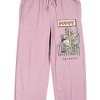 Friends (TV) Pivot! Women's Pink Sleep Pajama Pants - 2 of 4